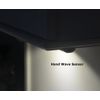 IR Hand Sensor and 2 x 2.4w LED Cabinet light kit- warm white