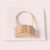 The Hair Edit Studded Cuff