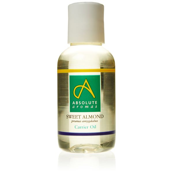 Absolute Aromas Almond Sweet Oil 50ml