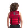Jobe Kids Float Vest for Swimming, Red, Neoprene, Type III, Adjustable