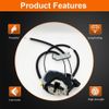VEELECP Door Lock Actuator Compatible with 2008-2012 EX35, 2014-2017 QX50 Front Left Driver Side
