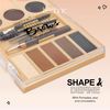 Technic Divine Brows All-in-One HD Brow Kit – Sculpt, Define & Perfect - Makeup Gift