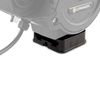 Cannon Mounting Base - Magnum/Digi Troll (Black)