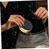 Compact Container Empty Foundation Makeup Powder Puff Box Case Refillable Container