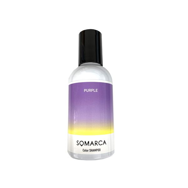 hoyu color shampoo purple 150ml