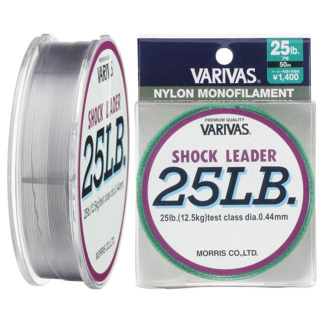 Shock leader 25LB (No.7)