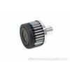 K&n Filters - 62-1030 - Steel Base Crankcase Vent Filter