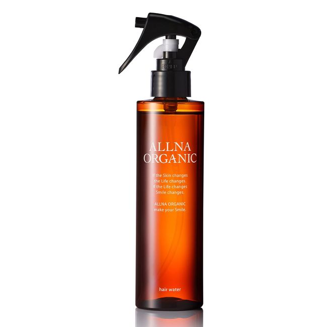 Allna Organic Hair Water, 6.8 fl oz (200 ml), Sleep Habits, Hair Care Spray