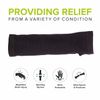 MUELLER Elastic Wrist Support - Regular,Black - black