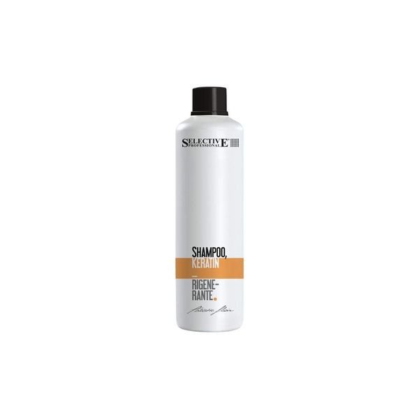 SELECTIVE ARTISTIC FLLAIR Shampoo cheratina 1000 ml.