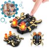 Ieron Beginner Soldering Kit Weevils DIY Kit Ideal for Learning Electronics Soldering and Crafting Basic Soldering Projects Includes Tools Components