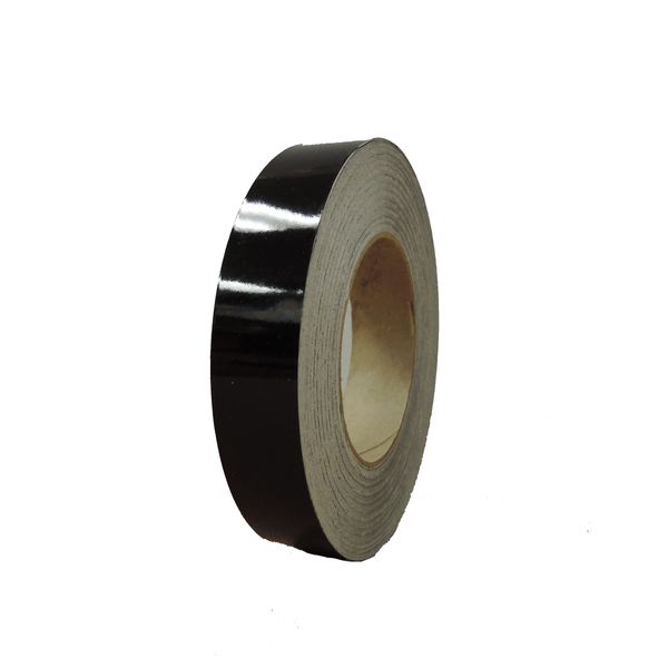 MRLETTER 1/4" Vinyl Striping 150' (Black)
