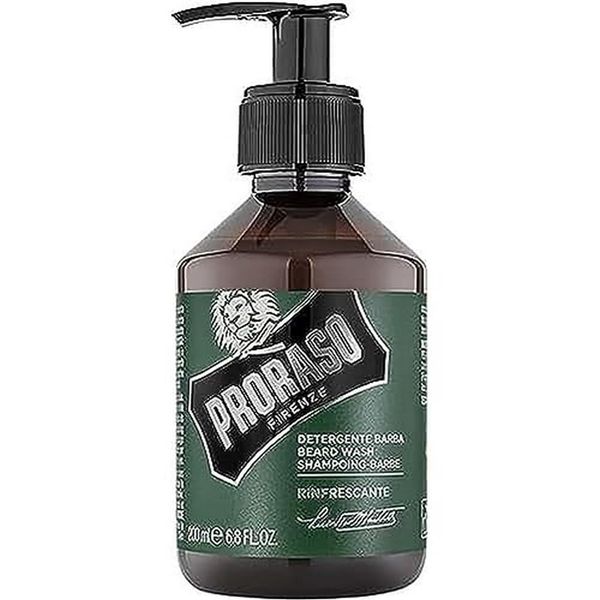 Proraso Beard Wash - Refresh
