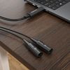 1 input/1 output USB-MIDI (5-pin DIN) interface (easily connect electronic instruments to a PC | MIDI cable | Windows / macOS compatible)
