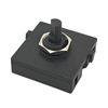 Delixike WB24X10130 Replacement for General Electric Oven Hood Light Switch