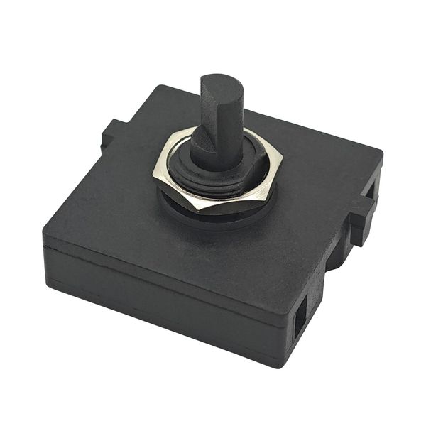 Delixike WB24X10130 Replacement for General Electric Oven Hood Light Switch