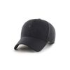 '47Brand Basecap EPL Liverpool FC LFC Black Snapback MVP