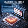 Bi-Directional OBD2 Scanner Fit For Ford Diagnostic Tool Full System ECU Coding