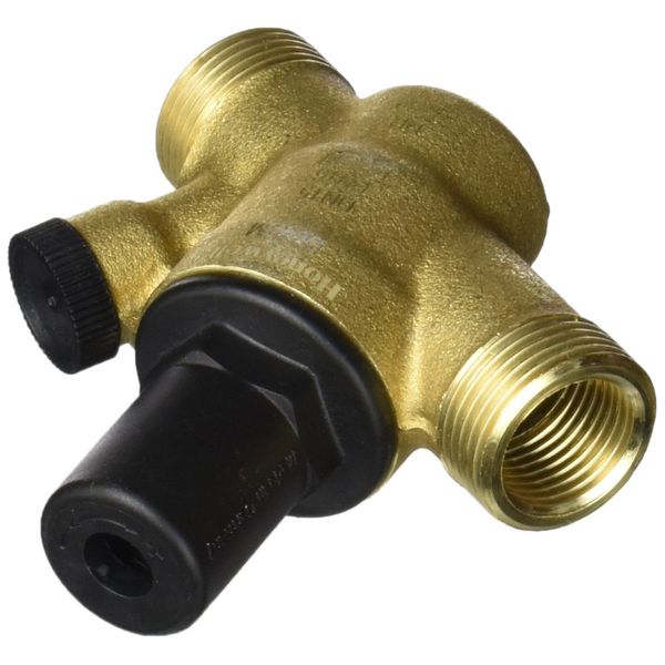 Honeywell d04fm-1/2 A – Pressure Reducer Valve for Water Up to 70 ℃