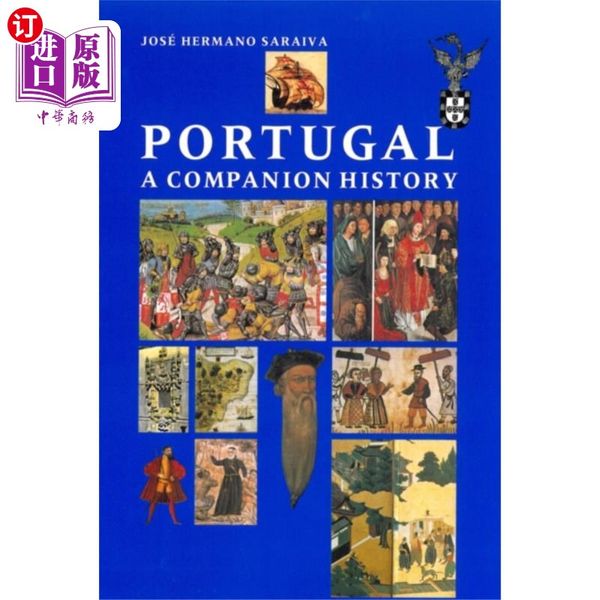 【中商原版】Portugal 葡萄牙