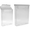 1 Pocket A5 Portrait Outdoor Leaflet Holder Ref: OD160