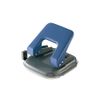 Plus Punch, 2 Holes, Approximately 25 Sheets Binded, No.91, Blue 30-427