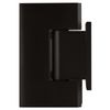 Oil Rubbed Bronze Geneva 074 Series Wall Mount Short Back Plate Hinge
