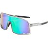 CHPO Unisex Henrik Sunglasses, Grey, 60, gray