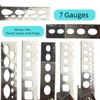 ToolUSA Folding Stone And Diamond Gauge: TJ-91157