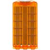 Shimano CS-341P Quick Mobile Case, Clear Orange