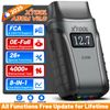 XTOOL A30M V2.0 Full System Bluetooth Diagnostic Tool Bidirectional Scanner FCA