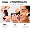 bareMinerals Original Get Started Kit 3-Piece Mineral Makeup Set, Medium Beige