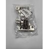 2 Pack 1 Pairs 135° Lazy Susan Hinge, Full Overlay Concealed for Corner Kitchen 