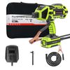 TRQWH 110V Handheld Welder with 6 Variable Current Adjustments (Green)