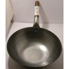 Wok Carbon steel 12"/30cm Flat base Guaranteed Quality