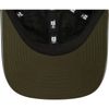 New Era 9Forty Women's Cap - Open Back Olive, olive