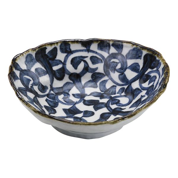 Bloom 89829 Mino Pot, Dyed Octopus Arabesque