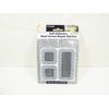 Window Screen Repair Patches Self Adhesive Patch Fix Mesh Door Screened 6 Pack