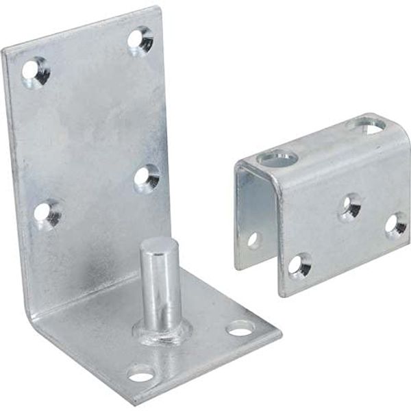 Exact FIT for ELIASON K0156 Hinge Lower Assembly - Replacement Part by MAVRIK