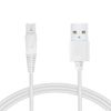 Flawless Legs Charger Cord for Finishing Touch Flawless Leg Shaver, Electric Razor for Women Body Hair Remover Trimmer Replacement USB Power Cable 5V