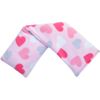 Pink Hearts Wheat Wrap