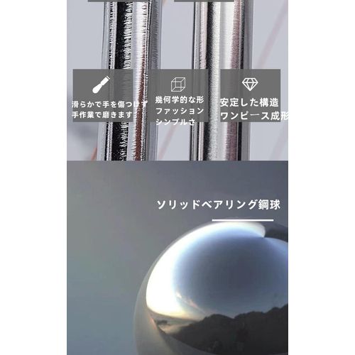 Newton's Cradle Balance Ball, Metal Frame and 7 Balls, Interesting Educational Tools Suitable for Psychology, Office Furniture Decoration (Nylon Thread(Iron))
