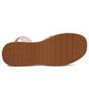Seychelles Women's Up in The Clouds Wedge Sandal, Blush, 8