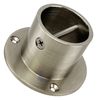 Other 36mm Satin Chrome Decking Rope Cup End Decking Rope Post Fitting Rope End Fixing