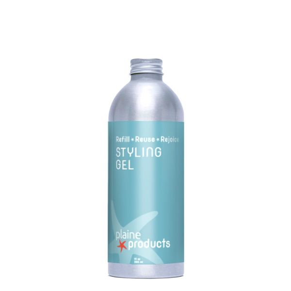 Eco Friendly Refillable Styling Gel, 10 oz (Refill (without pump))