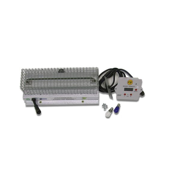 NEW GQF 0575 0560 Brooder Electronics Upgrade Replacement Kit Heater Thermostat