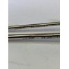 Pair of Arthrex AR-3402-4.5 & 5.5 Sharp Obturators for Arthroscopic Cannulas
