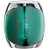 Osculati Sphera II navigation light inox body green