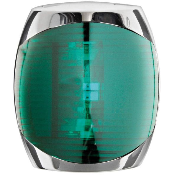 Osculati Sphera II navigation light inox body green