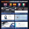 Car OBD2 Scanner Code Reader All Systems DPF EPB ABS SRS OIL Diagnostic Tool